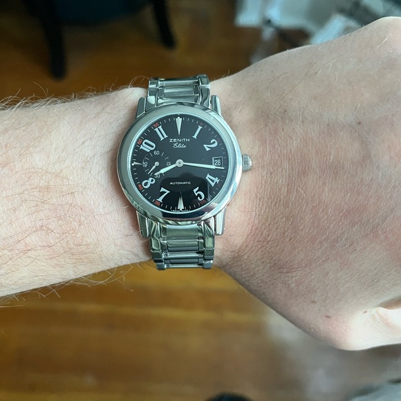 Zenith Automatic Wristwatch - Picture 2 of 5